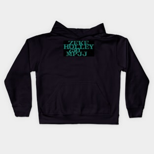 MPJJ Zeke Holley 750 Kids Hoodie